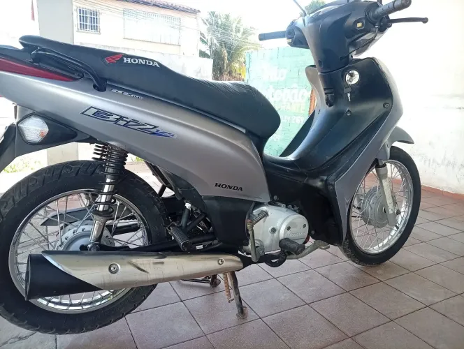 BIZ 125 2015 *