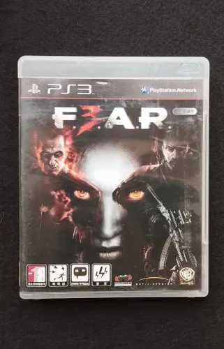 FEAR 3