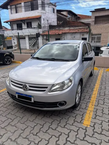 Volkswagen Gol Geração IV City Trend 1.0 8V MI Total Flex Mec. 4P 2011