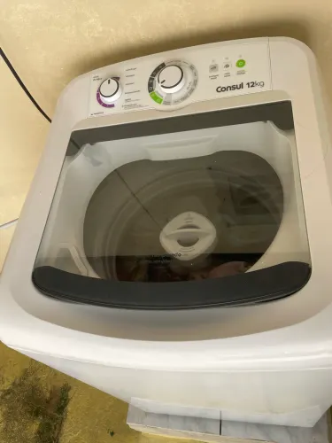 Máquina de lava cônsul 12 kg