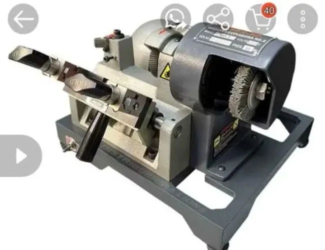Vendo maquina gold n° 2
