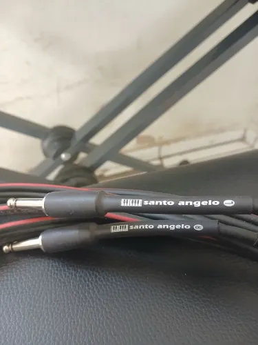 Cabo Balanceado para Teclado Santo Ângelo 