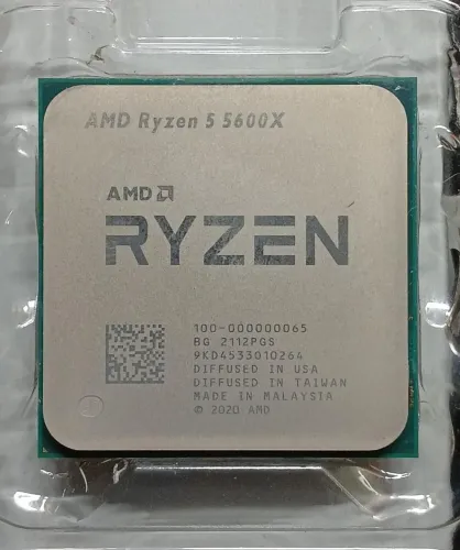 PROCESSADOR AMD RYZEN 5 5600X (ACEITO TROCAS)