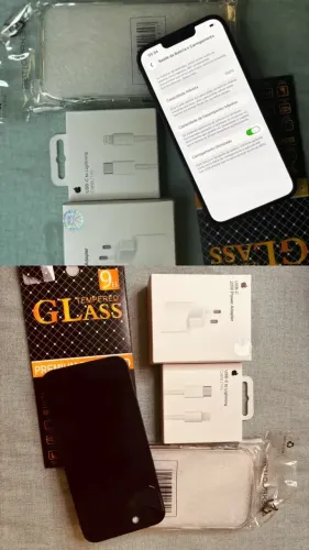 Vendo iPhone 14 Pro Max usado bateria 85%