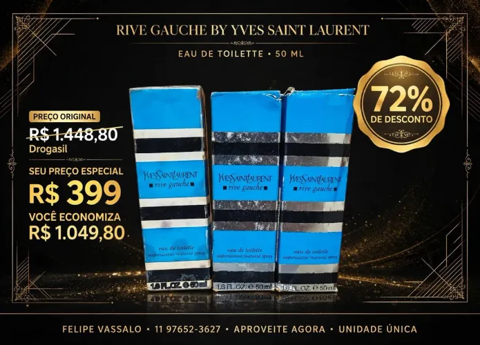 Perfume YvesSaintLaurent