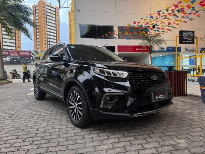 Ford Territory SEL 1.5 Gtdi Ecoboost AUT 2021