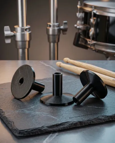 Base para pratos Rosqueável