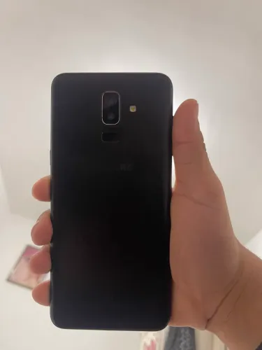 Samsung Galaxy J8 64GB Funcionando | Tela Trincada | Leia a Descrição