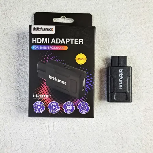 Adaptador HDMI Bitfunx