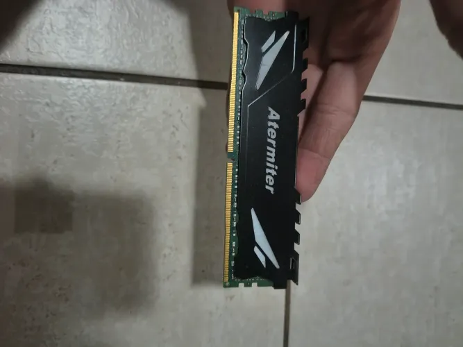 Memória ram 16gb ddr4 Atermiter 3200mhz