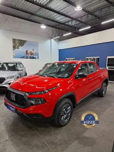 Fiat Toro Endurance 1.3 T270 4X2 Flex AUT 2024