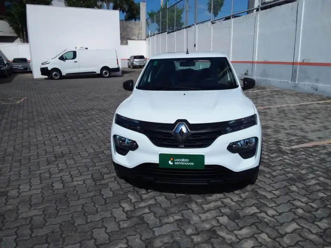 Renault Kwid 1.0 Zen 2026
