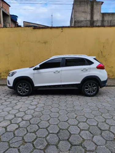Chery Tiggo 2 Look 1.5 16V Flex Mec. 5P 2022