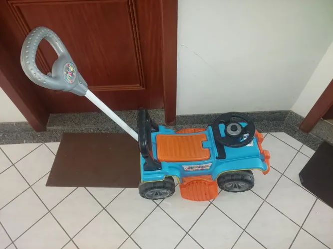 Carrinho de passeio