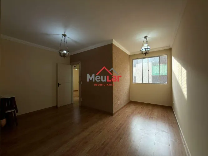 Apartamento 3 quartos com suíte para locação no Manacás