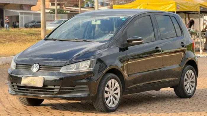 Volkswagen Fox Trendline 1.0 Flex 12V 5P 2017