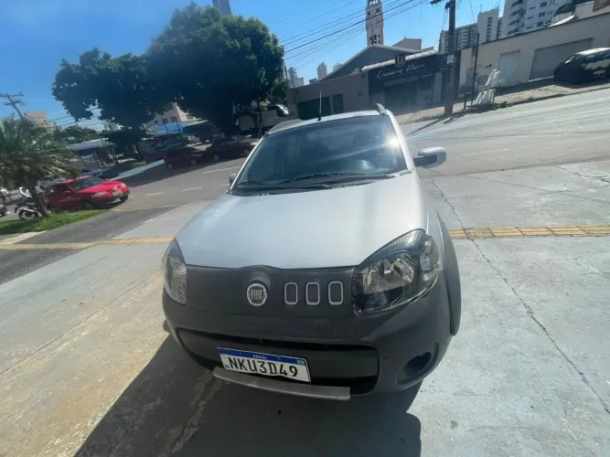 Fiat Uno WAY Celeb. 1.4 EVO Fire Flex 8V 2P 2012