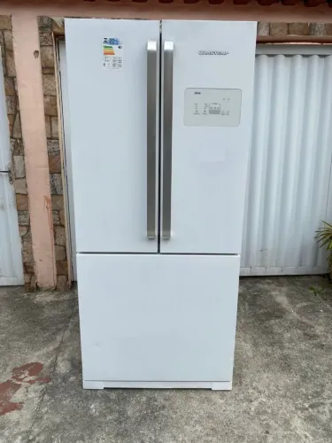 Geladeira Frost Slide Inverse Brastemp 550litros 110v