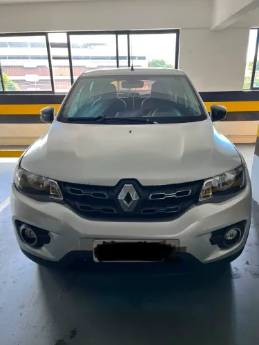 Renault Kwid Intense 1.0 Flex 12V 5P Mec. 2019