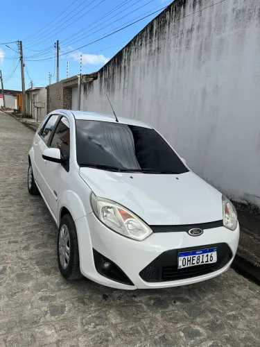 Ford Fiesta 1.6 8V Flex/class 1.6 8V Flex 5P 2013