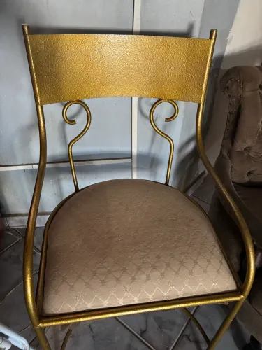 Cadeira Poltrona de Sala