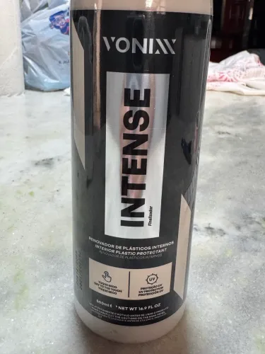 Vonixx intense renovador de plásticos internos proteção uv e na oferta só 40,00
