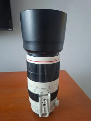 Lente 100-400mm EF 4 5 -5.6 USM II