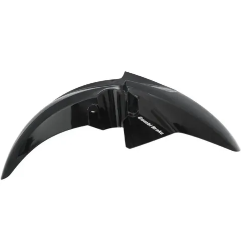 Paralama Dianteiro Original Preto Titan Fan Start 150 160 - Ano 2014 A 2024 (Impecável)