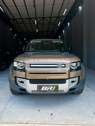 Land Rover Defender 110 2.0 Turbo SE SI4 AUT 2020