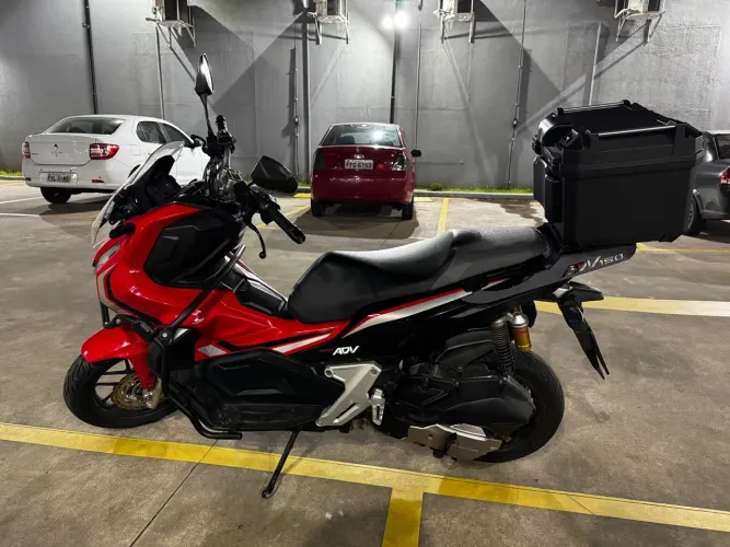 Honda ADV 150 2022 IMPECÁVEL