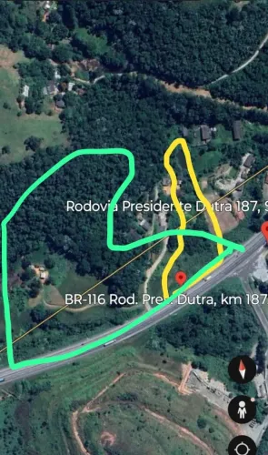  VENDO AREA NA DUTRA REGIÃO DE  SANTA IZABEL 300.000 M2