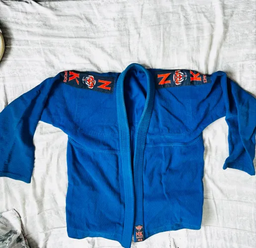 KIMONO SEMI NOVO NK