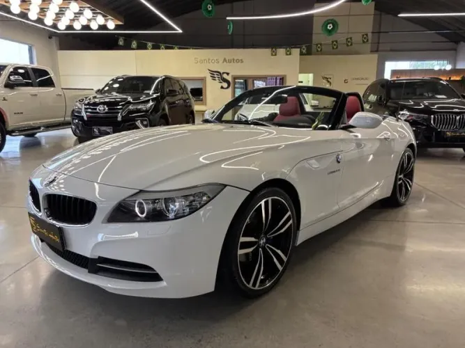 BMW Z4 Roadster Sdrive 20I 2.0 16V 2P Aut. 2013