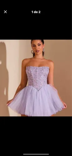Vestido de festa
