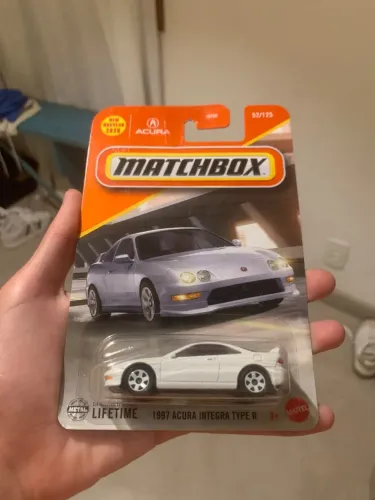 Acura Integra Type R 1997 Matchbox 