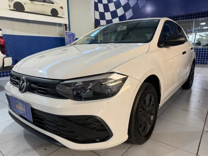 Volkswagen Polo Track 1.0 Flex 12V 5P 2025