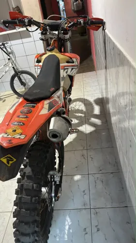Ktm 2015 top, 2º dono. Todas as notas fiscais