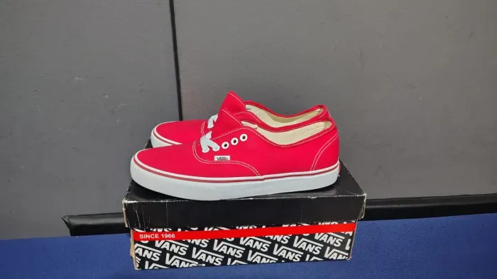 Tênis vans Tam 41