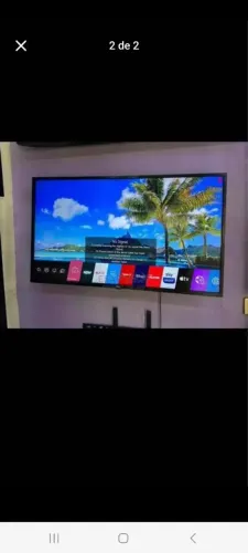Tv smart LG 43 polegadas