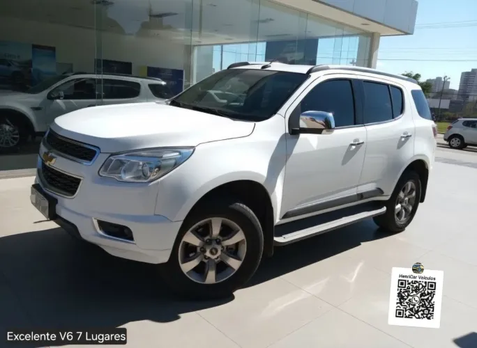 Chevrolet Trailblazer LTZ 3.6 V6 Aut. 2015