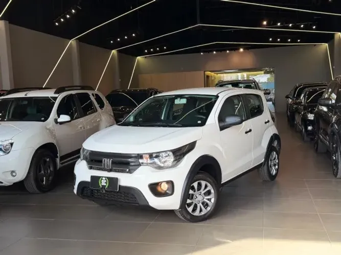 Fiat Mobi Like 1.0 Fire Flex 5P. 2025