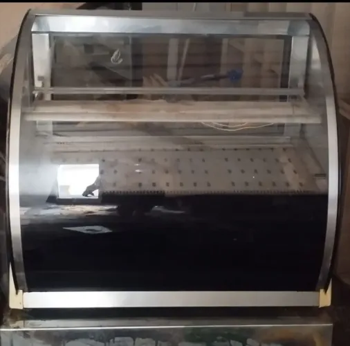 Vitrines para lanchonete