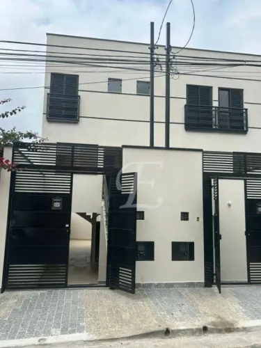 Sobrado para alugar, 100 m² por R$ 4.704,95/mês - Vila Nivi - São Paulo/SP