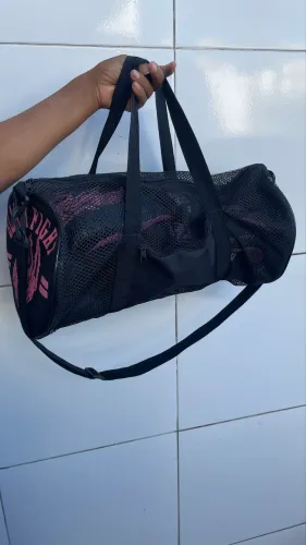 Luva MuayThai + Bolsa + Bandagens + Bucal + Case + Caneleira