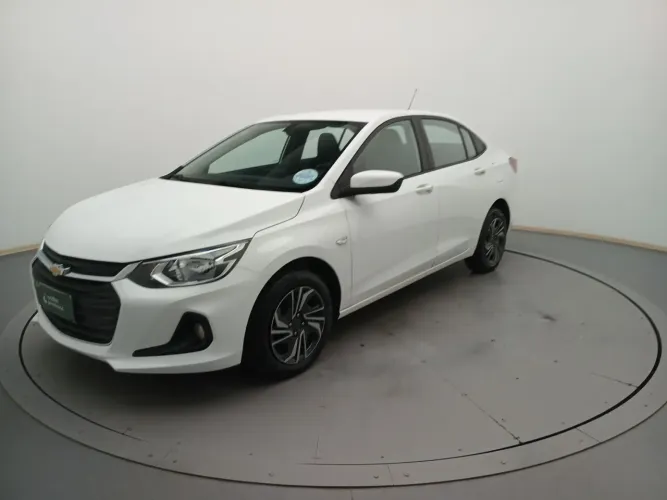 Chevrolet Onix Plus LT 1.0 12V Flex Mec. 4P 2025