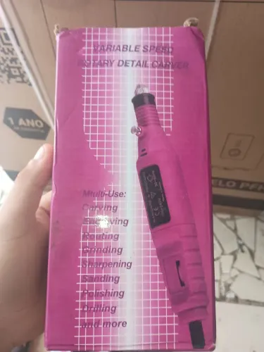 Lixadeira de unha