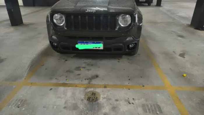 Jeep Renegade STD 1.8 4X2 Flex 16V AUT 2021