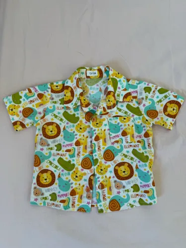 Camisa bebê