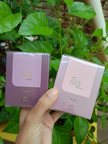 Perfume ília Natura