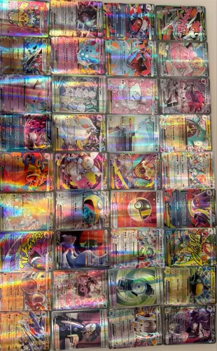 Figurinhas do Pokémon